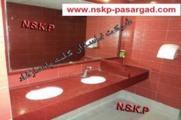 www.nskp-pasargad.com - 09125946044انصاری       کورین استارون سنگ سامسونگ سنگ ال جی سالید سورفیس سنگ مصنوعی